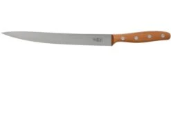 Robert Herder K6m Carving Knife Plum Wood 9735.1989.04