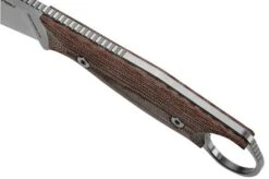 Real Steel Furrier Skinner Red Micarta 3611RM Fixed Knife, Ivan Braginets Design 15 Real Steel Furrier Skinner Red Micarta 3611RM Fixed Knife, Ivan Braginets Design -Knife Haven Sales RL3611RM 06 realsteel