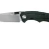 Real Steel Crusader 3701 Black 7441 Pocket Knife, Poltergeist Design 1 Real Steel Crusader 3701 Black 7441 Pocket Knife, Poltergeist Design -Knife Haven Sales RL7441 01 real steel knives