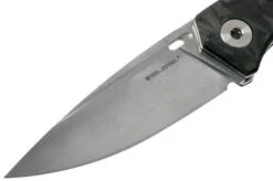 Real Steel Sidus Free 7467 Luminous Carbon Fibre Pocket Knife, Poltergeist Design 11 Real Steel Sidus Free 7467 Luminous Carbon Fibre Pocket Knife, Poltergeist Design -Knife Haven Sales RL7467 03 real steel