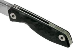 Real Steel Sidus Free 7467 Luminous Carbon Fibre Pocket Knife, Poltergeist Design 15 Real Steel Sidus Free 7467 Luminous Carbon Fibre Pocket Knife, Poltergeist Design -Knife Haven Sales RL7467 07 real steel