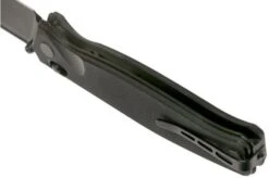 Real Steel Huginn 7652B Full Black G10 Pocket Knife -Knife Haven Sales RL7652B 05 real steel