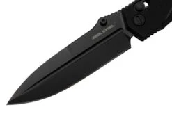 Real Steel Muninn 7752B Black G10, Black VG-10, Pocket Knife -Knife Haven Sales RL7752B 03 realsteel