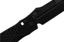 Real Steel Muninn 7752B Black G10, Black VG-10, Pocket Knife -Knife Haven Sales RL7752B 05 realsteel