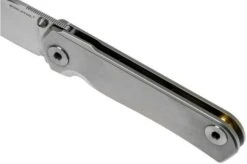 Real Steel Phasma Thumb Stud 9223 Pocket Knife Poltergeist Design -Knife Haven Sales RL9223 07 real steel