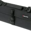 Real Steel Pilgrim 22 Black RS041 Knife Bag -Knife Haven Sales RLRS041 01 real steel