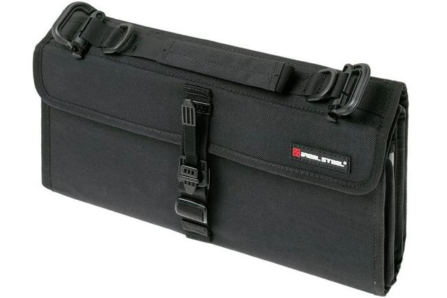 Real Steel Pilgrim 22 Black RS041 Knife Bag 3 Real Steel Pilgrim 22 Black RS041 Knife Bag