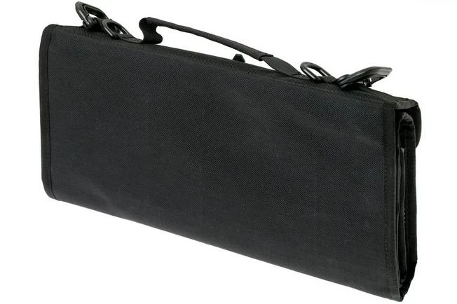 Real Steel Pilgrim 22 Black RS041 Knife Bag 4 Real Steel Pilgrim 22 Black RS041 Knife Bag - Image 2