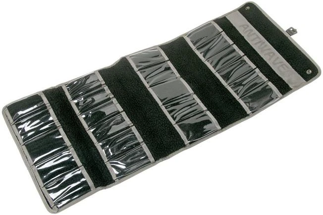 Real Steel Pilgrim 22 Khaki Grey RS042 Knife Bag 5 Real Steel Pilgrim 22 Khaki Grey RS042 Knife Bag - Image 3