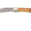 Robert Klaas Monolith Lockback 110mm Olive Wood 1997-460 Hunting Knife -Knife Haven Sales RS1997 437 01 robert klaas rs1997 437 01