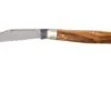 Robert Klaas Stockman 105mm Olive Wood 725-1-237 Pocket Knife -Knife Haven Sales RS725 1 237 01 robert klaas rs725 1 237 01