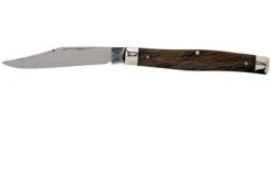 Robert Klaas Stockman 105mm Bog Oak 725-1-276 Pocket Knife