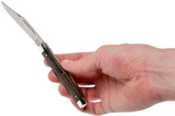 Robert Klaas Stockman 105mm Bog Oak 725-1-276 Pocket Knife -Knife Haven Sales RS725 1 276 07 robert klaas rs725 1 276 07