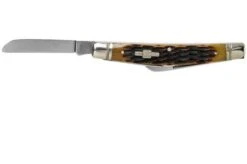 Rough Ryder Congress Amber Bone RR053 Slipjoint Pocket Knife -Knife Haven Sales RY053 03 rough ryder
