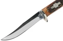 Rough Ryder Small Hunter Amber Bone RR1033 Hunting Knife 11 Rough Ryder Small Hunter Amber Bone RR1033 Hunting Knife -Knife Haven Sales RY1033 03 rough ryder