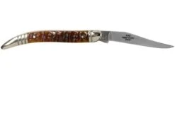 Rough Ryder Ram’s Horn Bone Toothpick RR1548 Pocket Knife -Knife Haven Sales RY1548 02 rough ryder