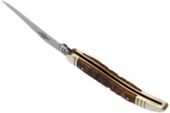 Rough Ryder Ram’s Horn Bone Toothpick RR1548 Pocket Knife -Knife Haven Sales RY1548 05 rough ryder