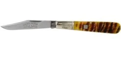 Rough Ryder Ram’s Horn Bone Big Daddy Barlow RR1595 Pocket Knife