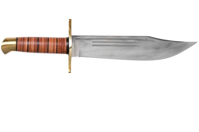 Rough Ryder Combat Bowie RR1718 Fixed Knife 4 Rough Ryder Combat Bowie RR1718 Fixed Knife - Image 2