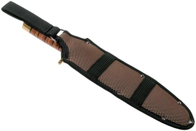 Rough Ryder Combat Bowie RR1718 Fixed Knife 9 Rough Ryder Combat Bowie RR1718 Fixed Knife - Image 7