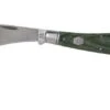 Rough Ryder Classic Micarta Hawkbill RR1993 Pocket Knife -Knife Haven Sales RY1993 01 rough ryder