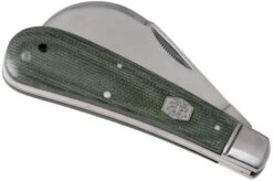 Rough Ryder Classic Micarta Hawkbill RR1993 Pocket Knife -Knife Haven Sales RY1993 04 rough ryder