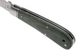 Rough Ryder Classic Micarta Hawkbill RR1993 Pocket Knife -Knife Haven Sales RY1993 05 rough ryder