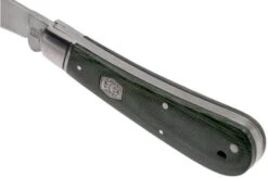 Rough Ryder Classic Micarta Hawkbill RR1993 Pocket Knife -Knife Haven Sales RY1993 06 rough ryder