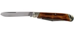 Rough Ryder High Plains Trapper RR2045 Pocket Knife -Knife Haven Sales RY2045 03 rough ryder
