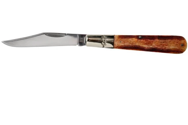 Rough Ryder High Plains Large Barlow RR2046 Pocket Knife 3 Rough Ryder High Plains Large Barlow RR2046 Pocket Knife