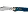 Rough Ryder Black & Blue Folding Hunter RR2117 Pocket Knife -Knife Haven Sales RY2117 01 rough ryder