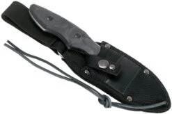 Rough Ryder Black G10 Fixed Blade RR2194 Fixed Knife -Knife Haven Sales RY2194 05 rough ryder