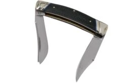 Rough Ryder Classic Carbon II Small Moose -Knife Haven Sales RY2216 02 rough ryder