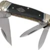 Rough Ryder Classic Carbon II Swayback RR2217 Pocket Knife -Knife Haven Sales RY2217 01 rough ryder
