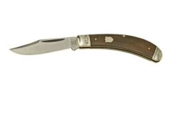 Rough Ryder Brown Burlap Bow Trapper RR2375, Pocket Knife