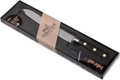 Lion Sabatier Idéal Bread Knife 20 Cm, 713380 -Knife Haven Sales SA 1382 08 07 lion sabatier ideal sa1382 08 07