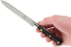 Lion Sabatier Idéal Utility Knife 12 Cm, 712980 -Knife Haven Sales SA712980 06 lion sabatier ideal inox sa712980 06