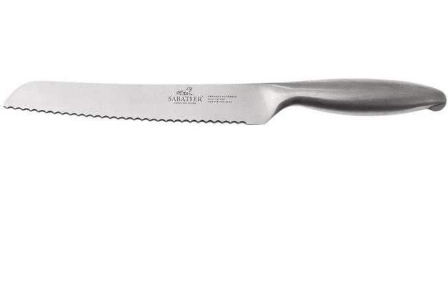 Lion Sabatier Fuso Bread Knife 20 Cm, 747382 3 Lion Sabatier Fuso Bread Knife 20 Cm, 747382