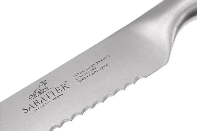 Lion Sabatier Fuso Bread Knife 20 Cm, 747382 6 Lion Sabatier Fuso Bread Knife 20 Cm, 747382 - Image 4