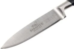 Lion Sabatier Edonist Office Knife 10 Cm, Black, 806380 11 Lion Sabatier Edonist Office Knife 10 Cm, Black, 806380 -Knife Haven Sales SA806380 03 lion sabatier edonist sa806380 03