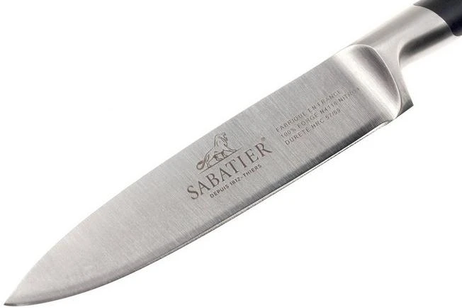 Lion Sabatier Edonist Office Knife 10 Cm, Black, 806380 5 Lion Sabatier Edonist Office Knife 10 Cm, Black, 806380 - Image 3