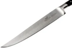 Lion Sabatier Edonist Carving Knife 20 Cm, Black, 806880 -Knife Haven Sales SA806880 03 lion sabatier edonist sa806880 03