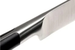 Lion Sabatier Edonist Carving Knife 20 Cm, Black, 806880 -Knife Haven Sales SA806880 06 lion sabatier edonist sa806880 06