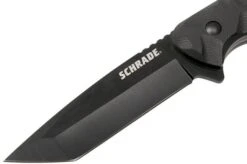 Schrade Regime Tanto Fixed Blade 1136036 Fixed Knife -Knife Haven Sales SC1136036 03 schrade