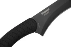 Schrade Decimate Brush Sword 1182525 Black, Machete -Knife Haven Sales SC1182525 05 schrade