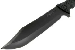 Schrade Leroy Bowie SCHF45, Machete, Survival Knife -Knife Haven Sales SCHF45 03 schrade
