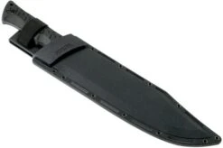 Schrade Leroy Bowie SCHF45, Machete, Survival Knife -Knife Haven Sales SCHF45 07 schrade