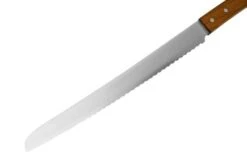 Shizu Hamono Morinoki SM-4000 Bread Knife, 24 Cm -Knife Haven Sales SISM 4000 03 shizu