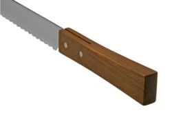 Shizu Hamono Morinoki SM-4000 Bread Knife, 24 Cm -Knife Haven Sales SISM 4000 04 shizu