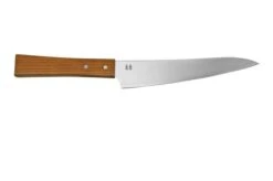 Shizu Hamono Morinoki SM-4001 Bannou Utility Knife, 17 Cm -Knife Haven Sales SISM 4001 02 shizu